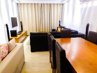 Appartement de vacances �/en/au Tunis (Aryanah)ou appartement ou maison de vacances