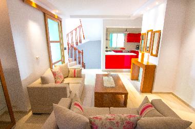 Appartement de vacances �/en/au Tunis (Aryanah)ou appartement ou maison de vacances