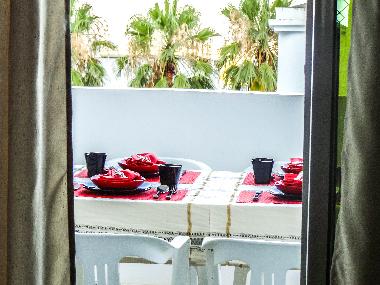 Appartement de vacances �/en/au Tunis (Aryanah)ou appartement ou maison de vacances