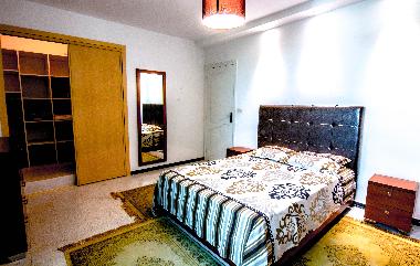 Appartement de vacances �/en/au Tunis (Aryanah)ou appartement ou maison de vacances