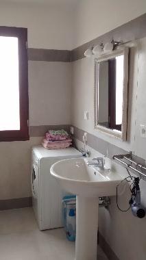 Maison de vacances �/en/au Magomadas (Oristano)ou appartement ou maison de vacances