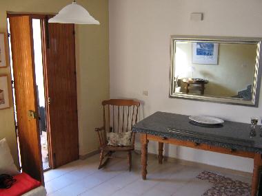 Maison de vacances �/en/au Magomadas (Oristano)ou appartement ou maison de vacances