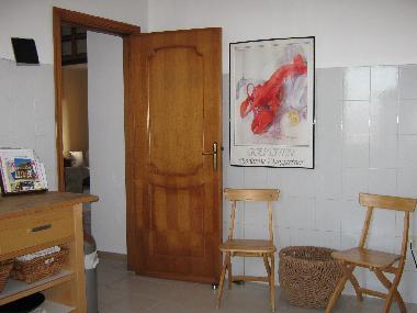 Maison de vacances �/en/au Magomadas (Oristano)ou appartement ou maison de vacances