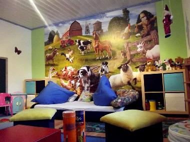 Appartement de vacances /en/au Nesselwang (Bayerische Schwaben)ou appartement ou maison de vacances