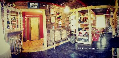 Maison de vacances �/en/au Ilūkstes novads (Lettland)ou appartement ou maison de vacances