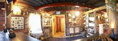 Maison de vacances �/en/au Ilūkstes novads (Lettland)ou appartement ou maison de vacances