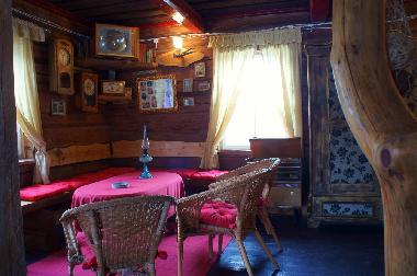 Maison de vacances �/en/au Ilūkstes novads (Lettland)ou appartement ou maison de vacances