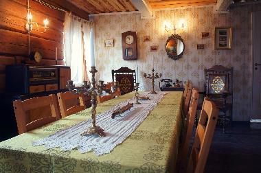 Maison de vacances �/en/au Ilūkstes novads (Lettland)ou appartement ou maison de vacances