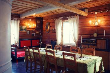 Maison de vacances �/en/au Ilūkstes novads (Lettland)ou appartement ou maison de vacances