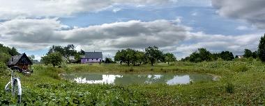 Maison de vacances �/en/au Ilūkstes novads (Lettland)ou appartement ou maison de vacances