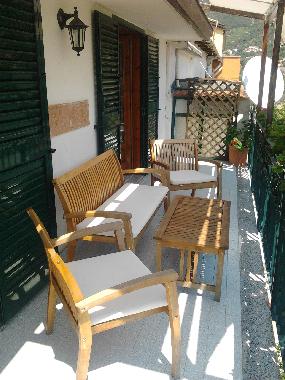 Villa �/en/au Tramonti (Salerno)ou appartement ou maison de vacances