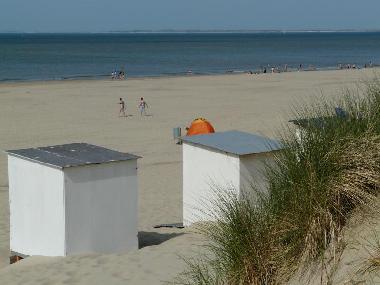 Maison de vacances �/en/au Nieuwvliet-Bad (Zeeland)ou appartement ou maison de vacances
