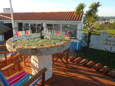 Maison de vacances /en/au Cercal (Alentejo Litoral)ou appartement ou maison de vacances