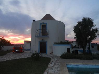 Maison de vacances /en/au Cercal (Alentejo Litoral)ou appartement ou maison de vacances