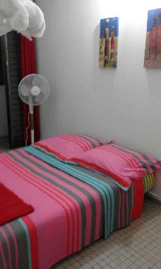 Chambre 3 avec clic clac