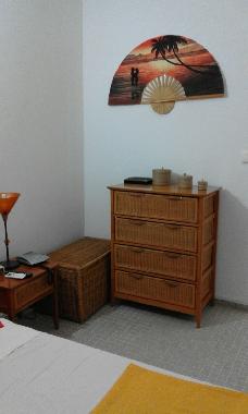 Maison de vacances �/en/au BASSE TERRE (Guadeloupe)ou appartement ou maison de vacances