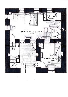 Maison de vacances �/en/au Chios (Chios)ou appartement ou maison de vacances