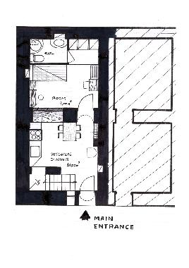 Maison de vacances �/en/au Chios (Chios)ou appartement ou maison de vacances