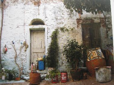 Maison de vacances �/en/au Chios (Chios)ou appartement ou maison de vacances