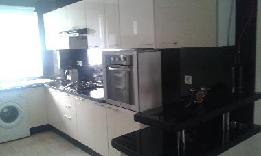 cuisine toute �quip�e et am�nag�e