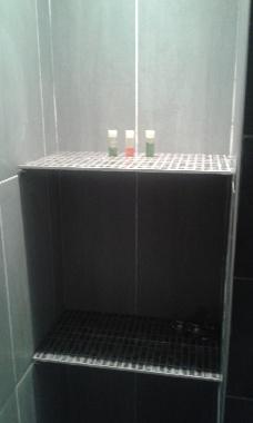 coin produits douche