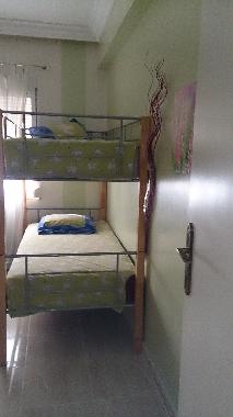 Appartement de vacances �/en/au AGADIR (Agadir)ou appartement ou maison de vacances