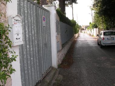 Maison de vacances /en/au Capo San Vito (Taranto)ou appartement ou maison de vacances