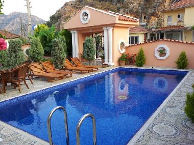 Maison de vacances /en/au Dalyan (Mugla)ou appartement ou maison de vacances