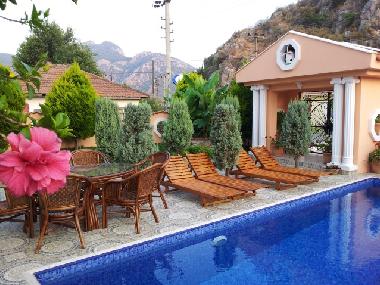 Maison de vacances /en/au Dalyan (Mugla)ou appartement ou maison de vacances