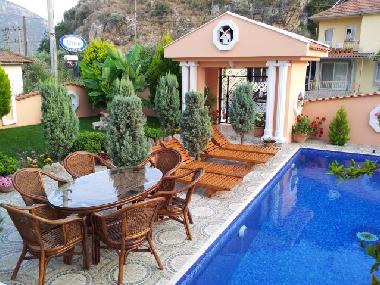 Maison de vacances /en/au Dalyan (Mugla)ou appartement ou maison de vacances