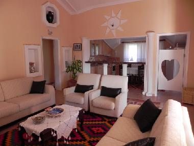 Maison de vacances /en/au Dalyan (Mugla)ou appartement ou maison de vacances