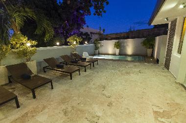 Villa �/en/au Santo Domingo, Ensanche Lugo (Distrito Nacional)ou appartement ou maison de vacances