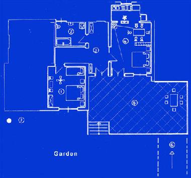 Appartement de vacances /en/au Baska Voda (Splitsko-Dalmatinska)ou appartement ou maison de vacances