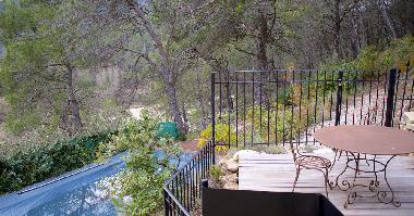 Villa /en/au Propiac (Vaucluse)ou appartement ou maison de vacances