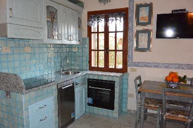 Maison de vacances /en/au Costa Rei (Muravera Cagliari)Italia (Cagliari)ou appartement ou maison de vacances