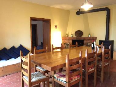 Appartement de vacances /en/au Lucignano (Siena)ou appartement ou maison de vacances