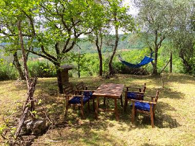 Appartement de vacances /en/au Lucignano (Siena)ou appartement ou maison de vacances