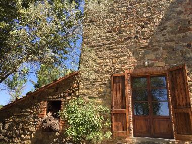 Appartement de vacances /en/au Lucignano (Siena)ou appartement ou maison de vacances