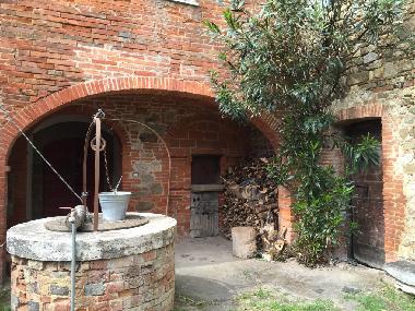 Appartement de vacances /en/au Lucignano (Siena)ou appartement ou maison de vacances