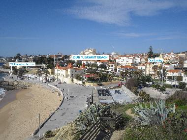 Au centre d’Estoril, � 200 m de la mer (vue hivernale)