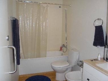 Salle de Bain, � l’�tage sup�rieure 