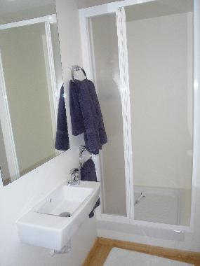 Salle de Bain, � l’�tage inf�rieur