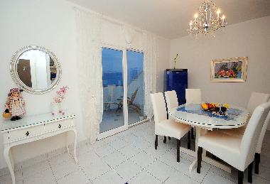 Appartement de vacances �/en/au Arbanija (Splitsko-Dalmatinska)ou appartement ou maison de vacances