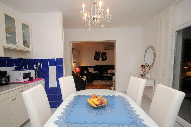 Appartement de vacances �/en/au Arbanija (Splitsko-Dalmatinska)ou appartement ou maison de vacances
