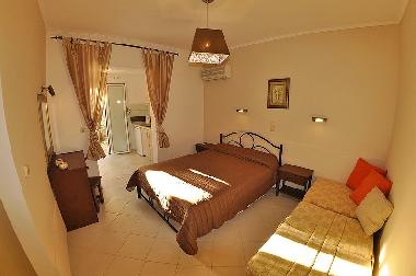 Appartement de vacances /en/au paleokastritza (Kerkyra)ou appartement ou maison de vacances