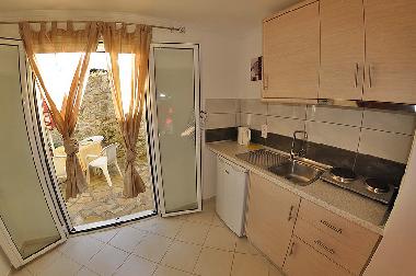 Appartement de vacances /en/au paleokastritza (Kerkyra)ou appartement ou maison de vacances