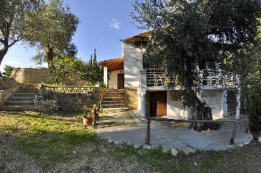 Appartement de vacances /en/au paleokastritza (Kerkyra)ou appartement ou maison de vacances