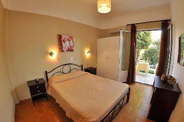 Appartement de vacances /en/au paleokastritza (Kerkyra)ou appartement ou maison de vacances