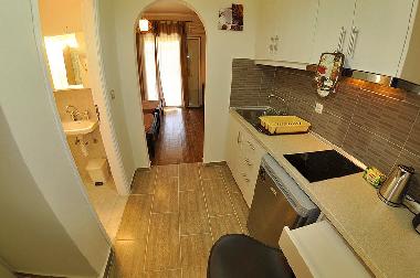 Appartement de vacances /en/au paleokastritza (Kerkyra)ou appartement ou maison de vacances