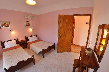 Appartement de vacances /en/au paleokastritza (Kerkyra)ou appartement ou maison de vacances
